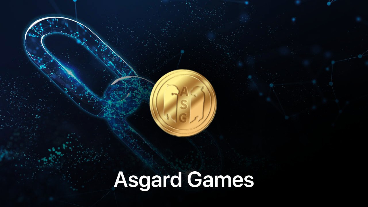 Where to buy Asgard Games coin