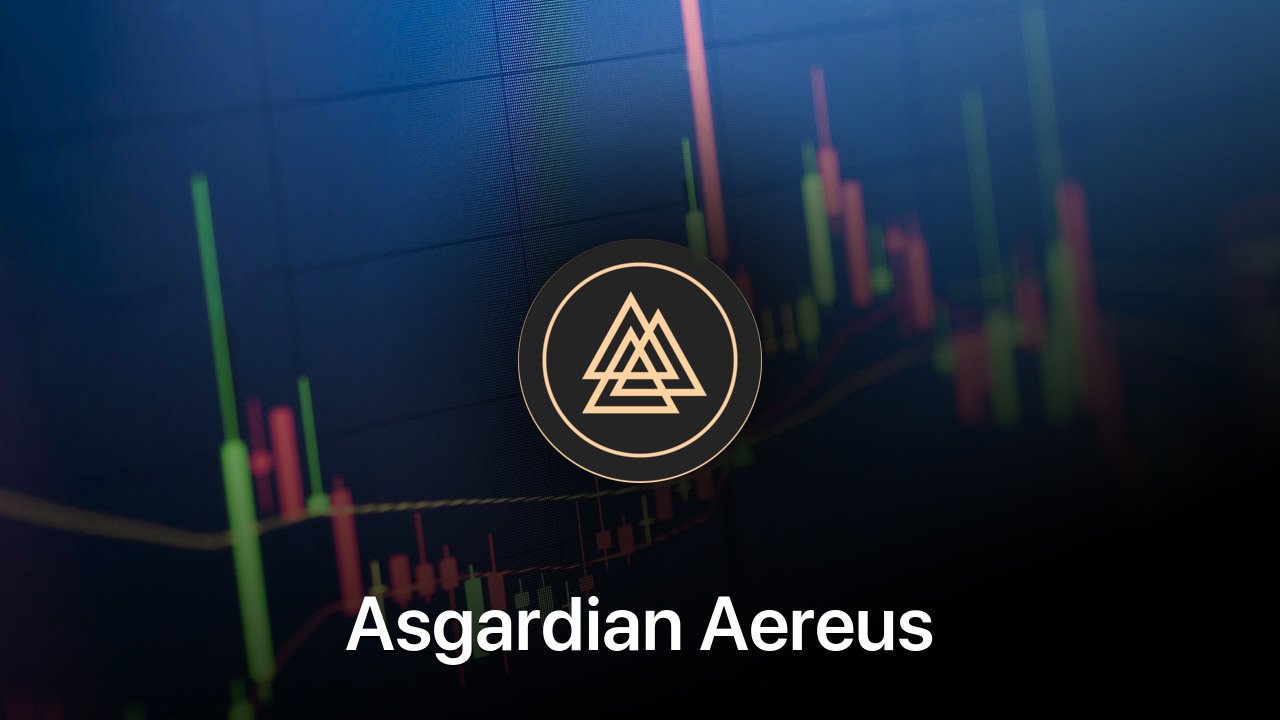 Where to buy Asgardian Aereus coin