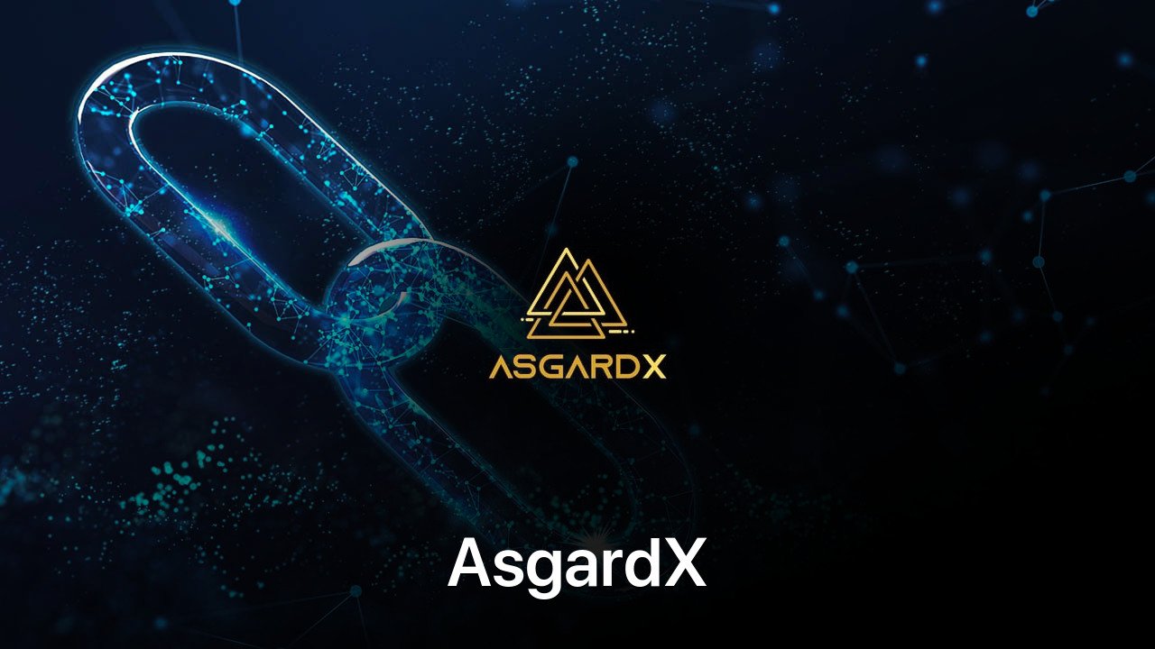 Where to buy AsgardX coin