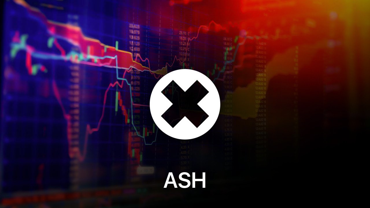 Where to buy ASH coin
