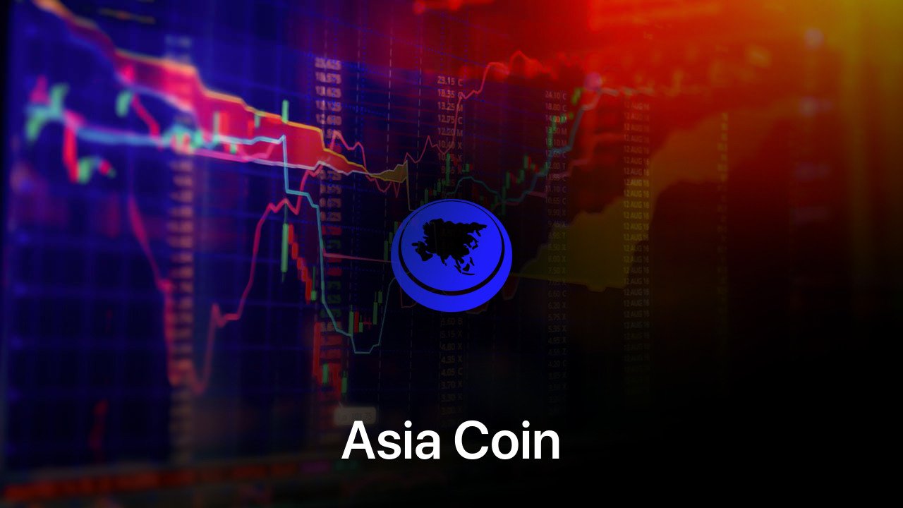 Where to buy Asia Coin coin