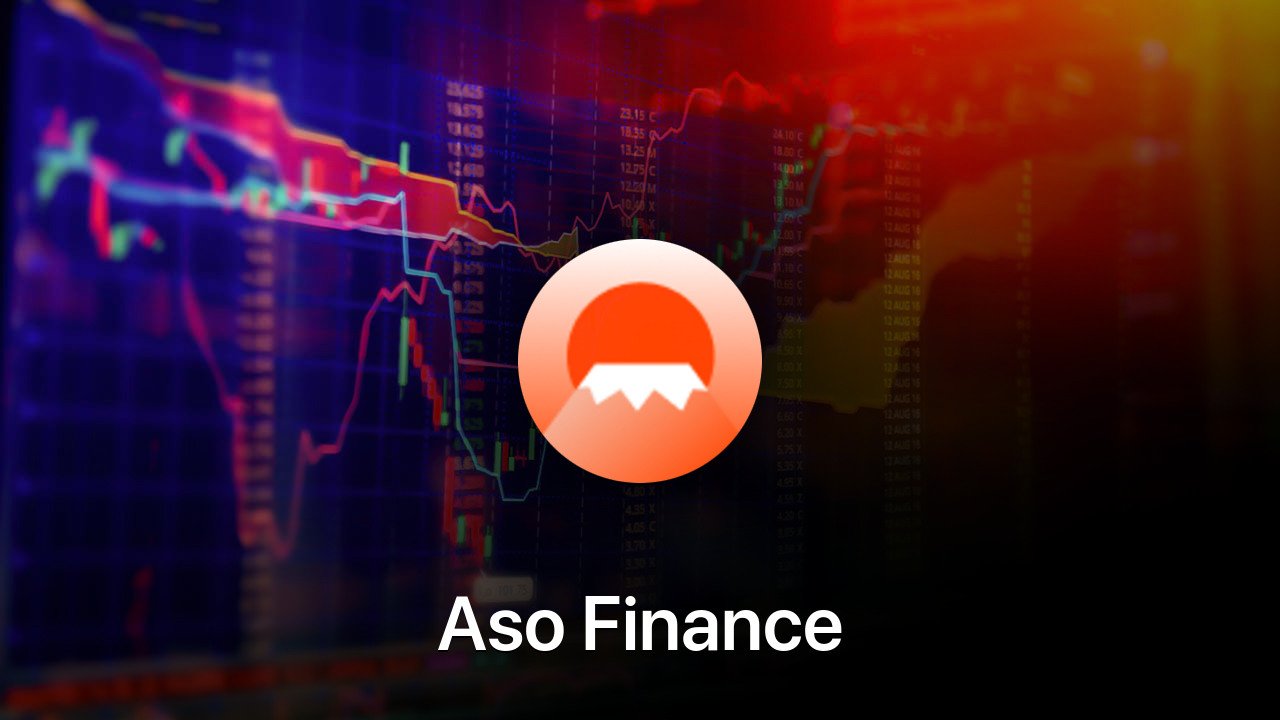 Where to buy Aso Finance coin