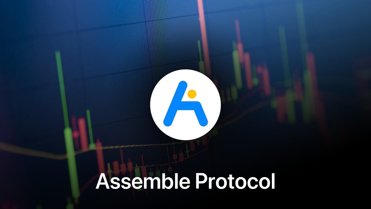 Where to buy Assemble Protocol coin