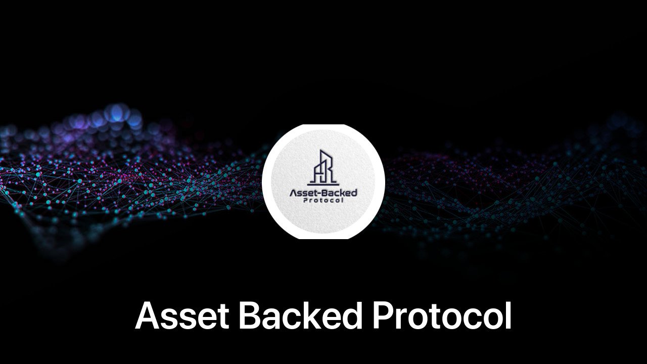 Where to buy Asset Backed Protocol coin