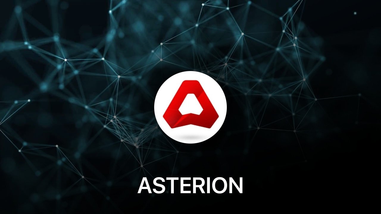 Where to buy ASTERION coin