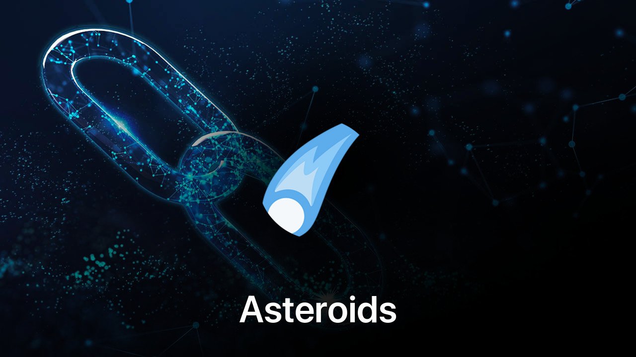 Where to buy Asteroids coin