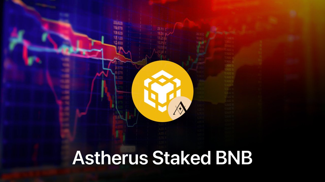 Where to buy Astherus Staked BNB coin