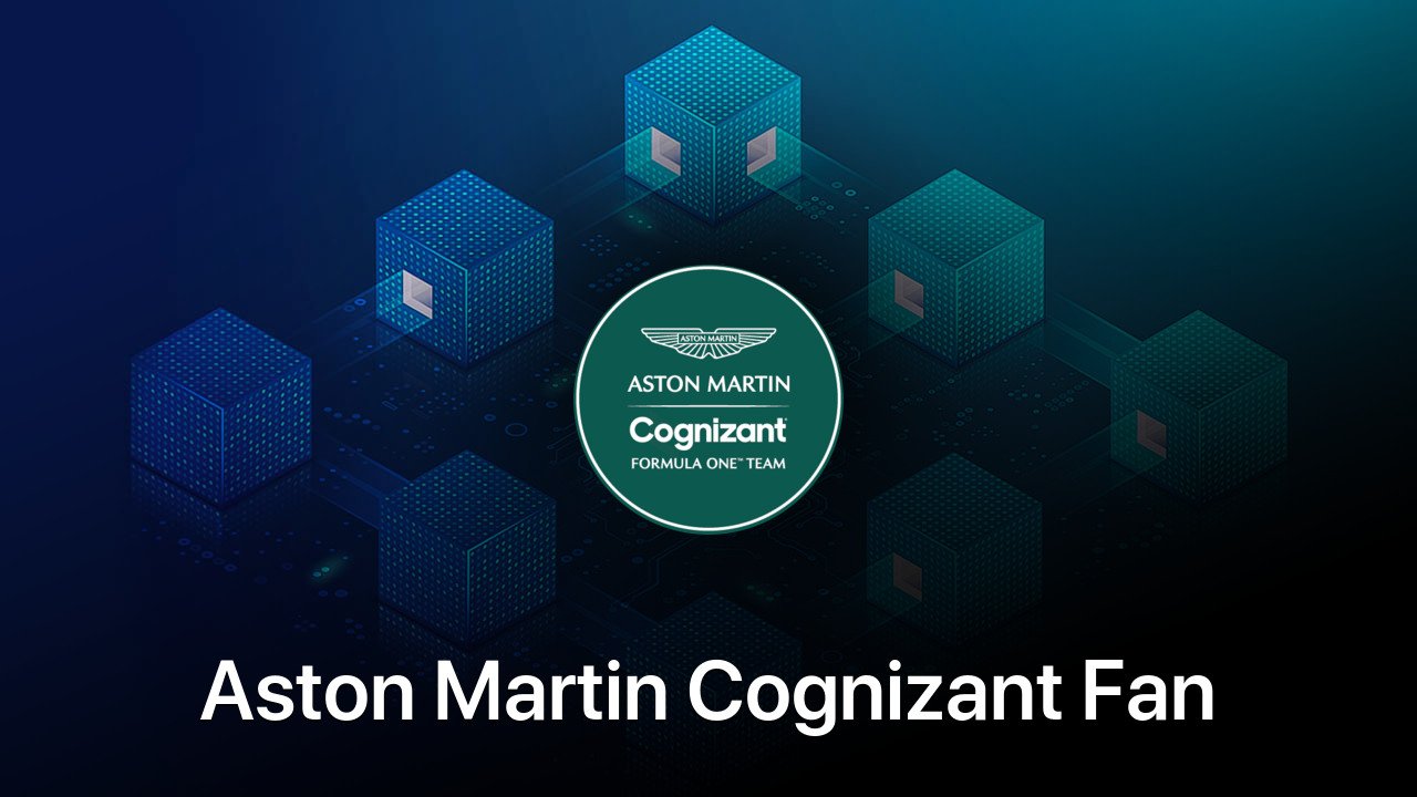 Where to buy Aston Martin Cognizant Fan Token coin