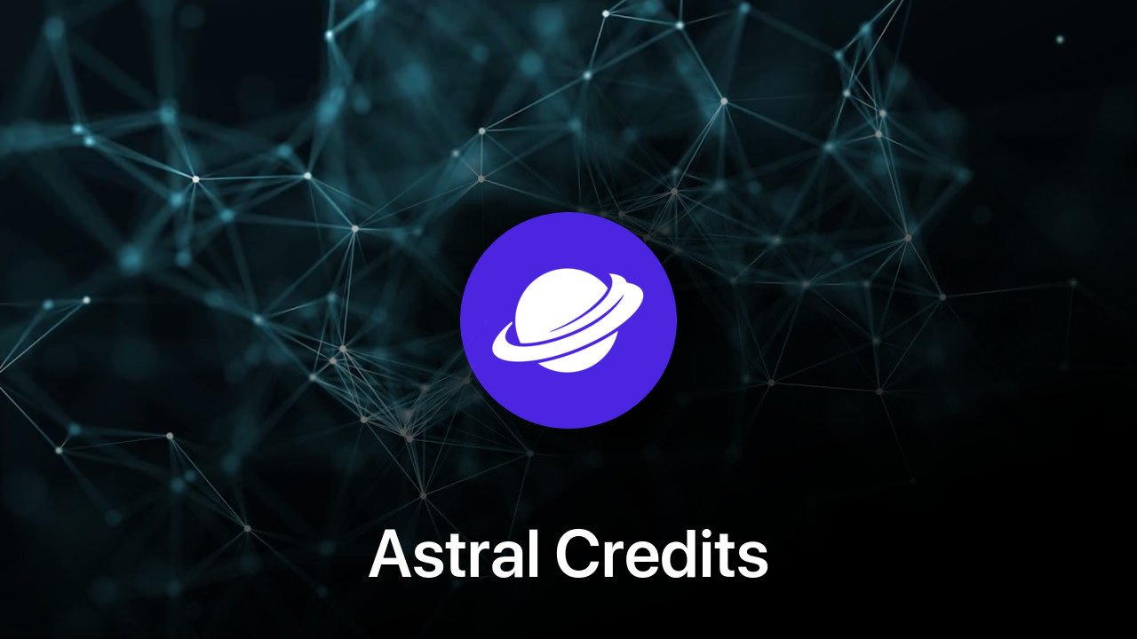 Where to buy Astral Credits coin