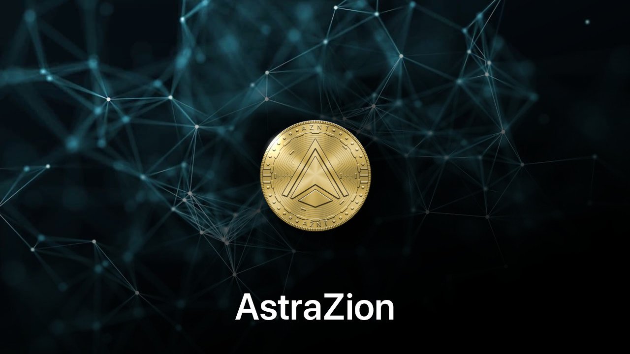 Where to buy AstraZion coin