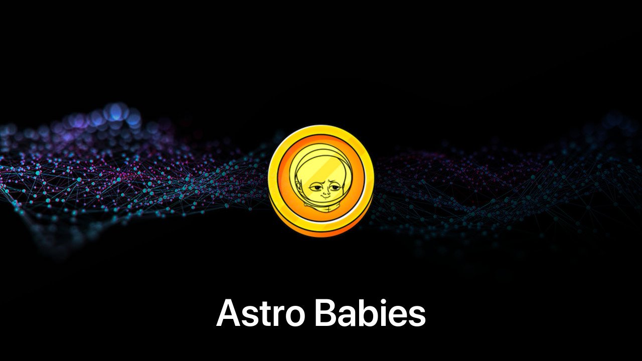 Where to buy Astro Babies coin