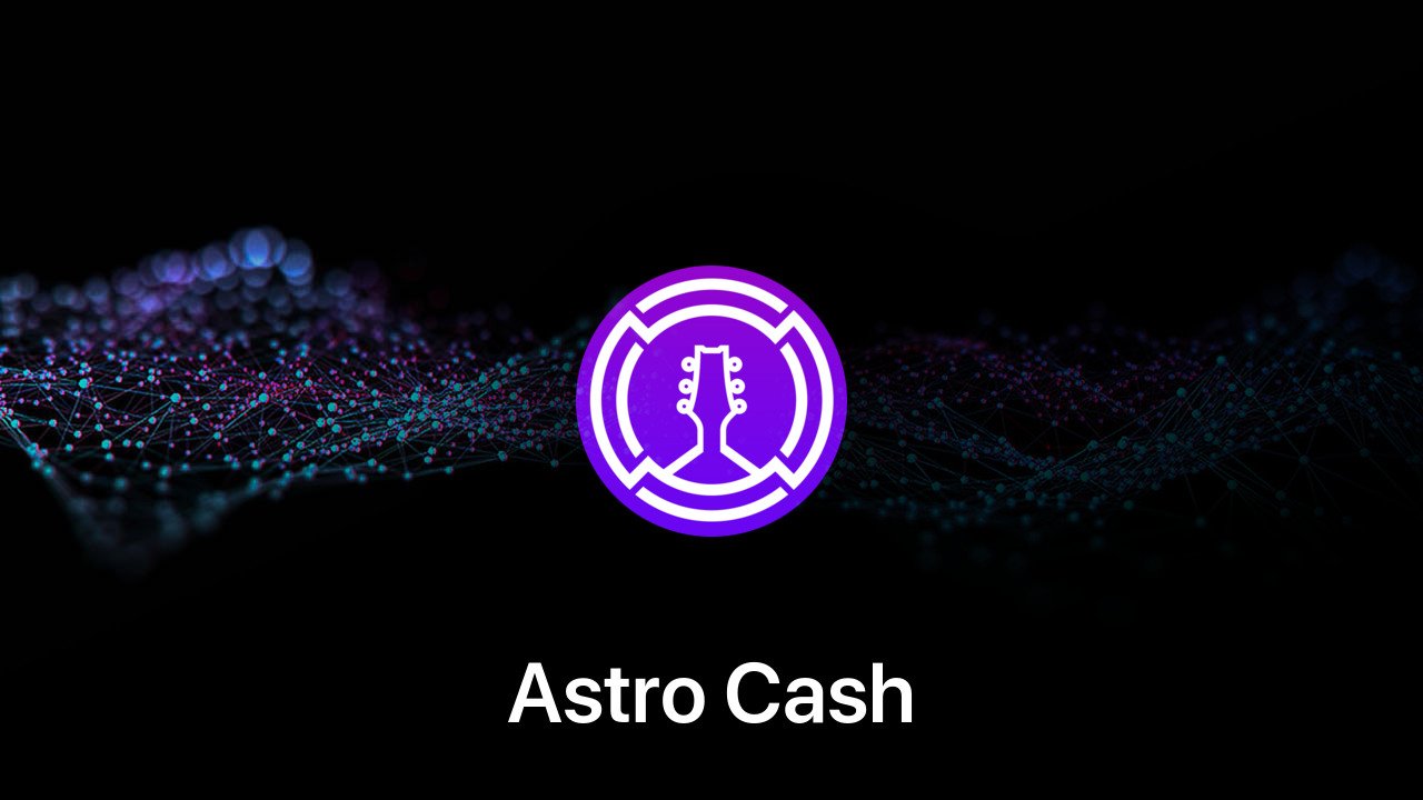 Where to buy Astro Cash coin