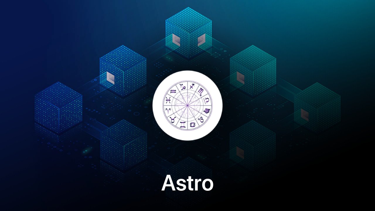 Where to buy Astro coin