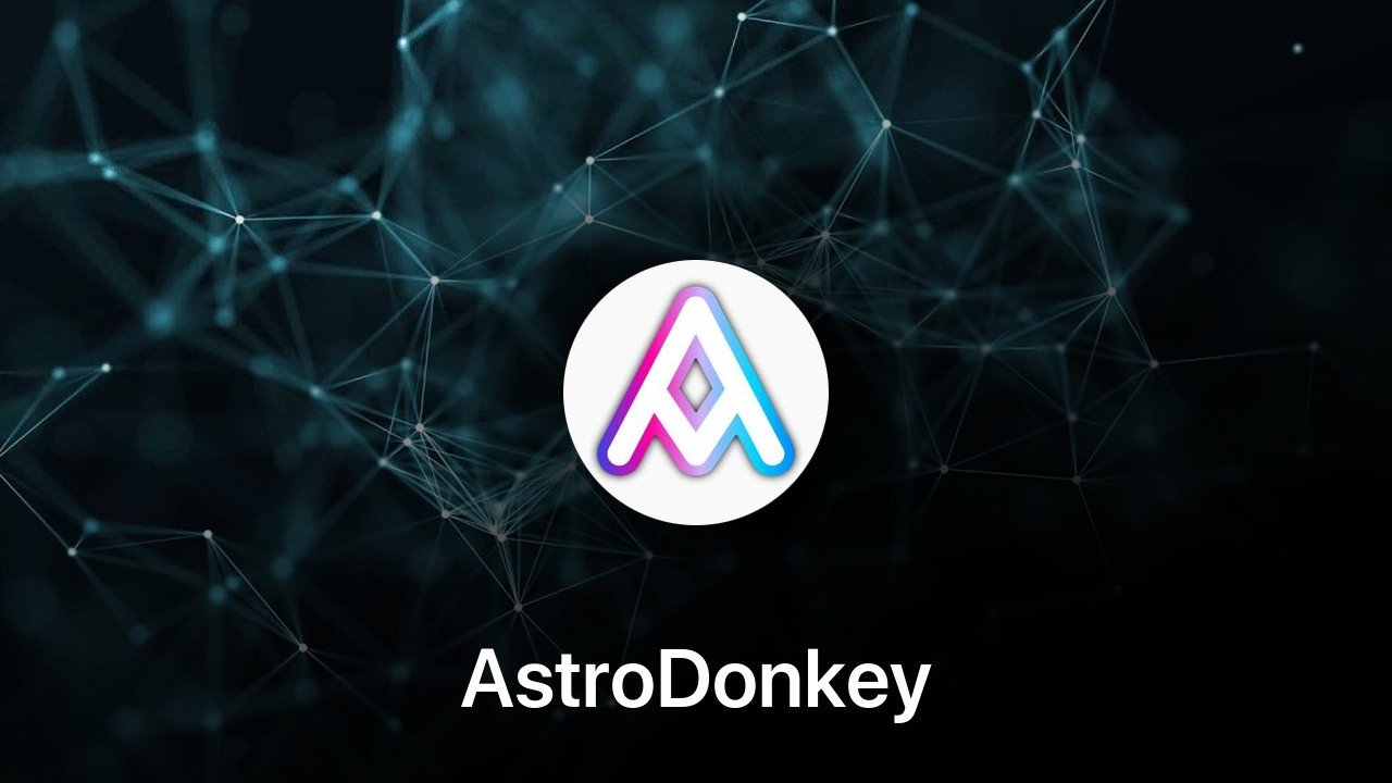 Where to buy AstroDonkey coin