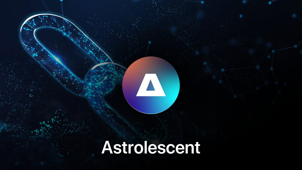 Where to buy Astrolescent coin