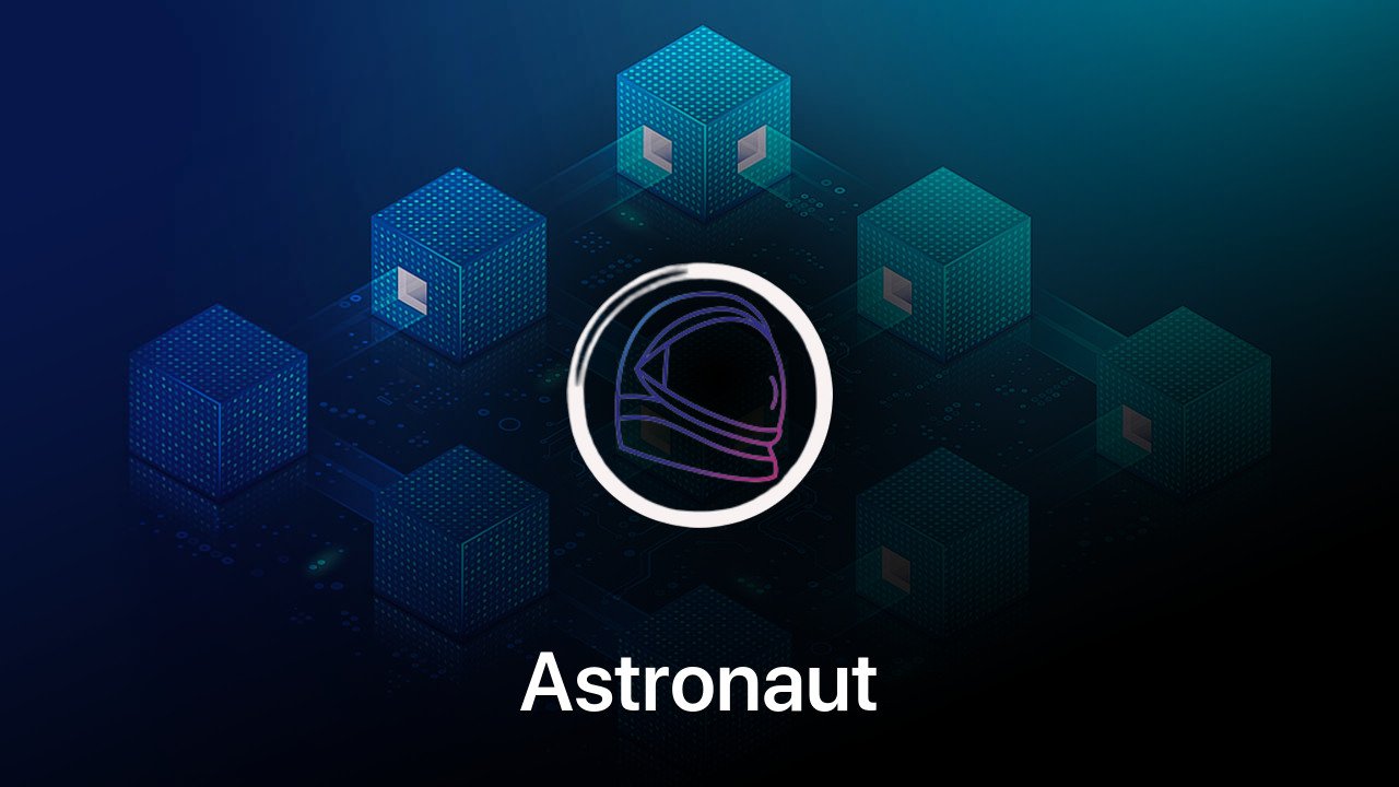 Where to buy Astronaut coin