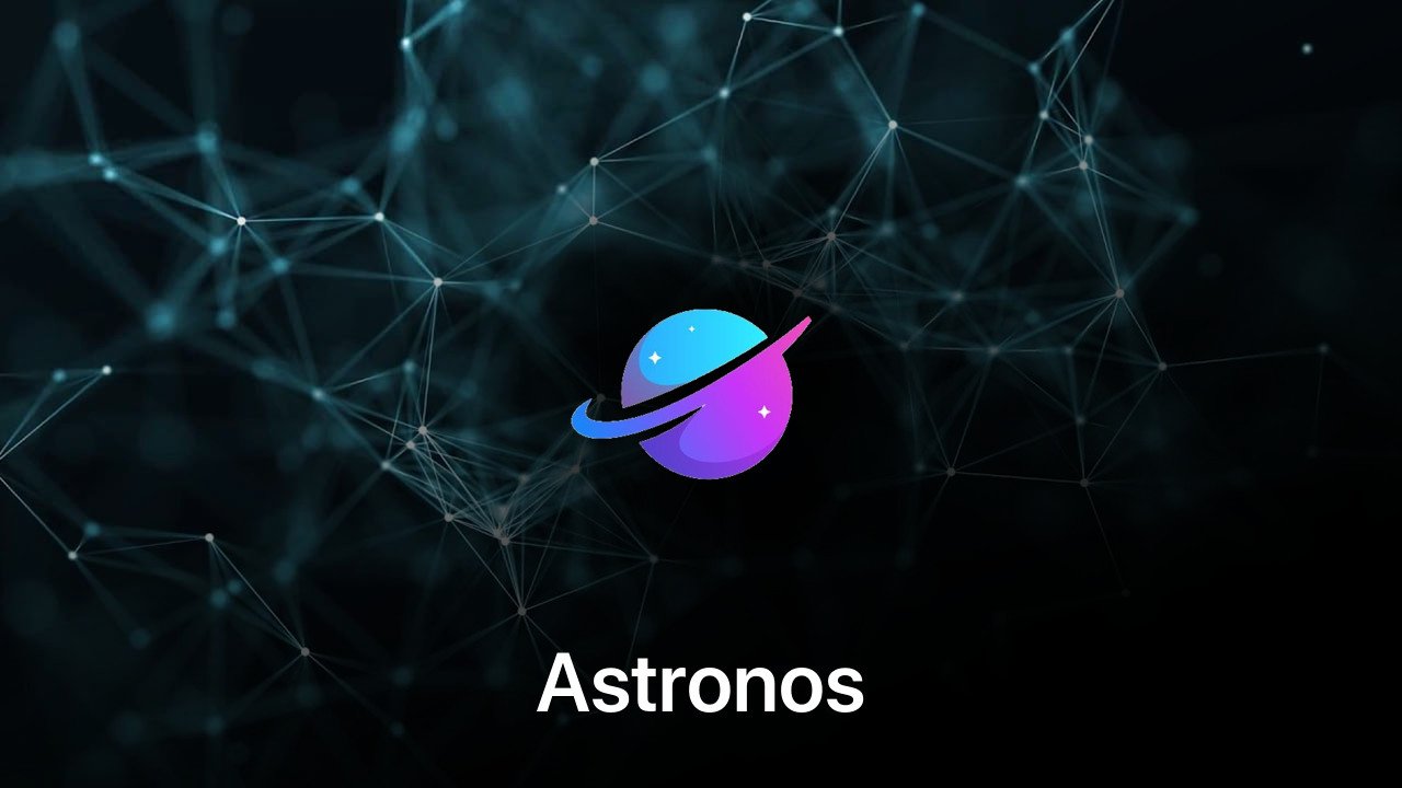 Where to buy Astronos coin