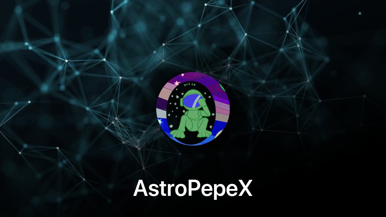 Where to buy AstroPepeX coin