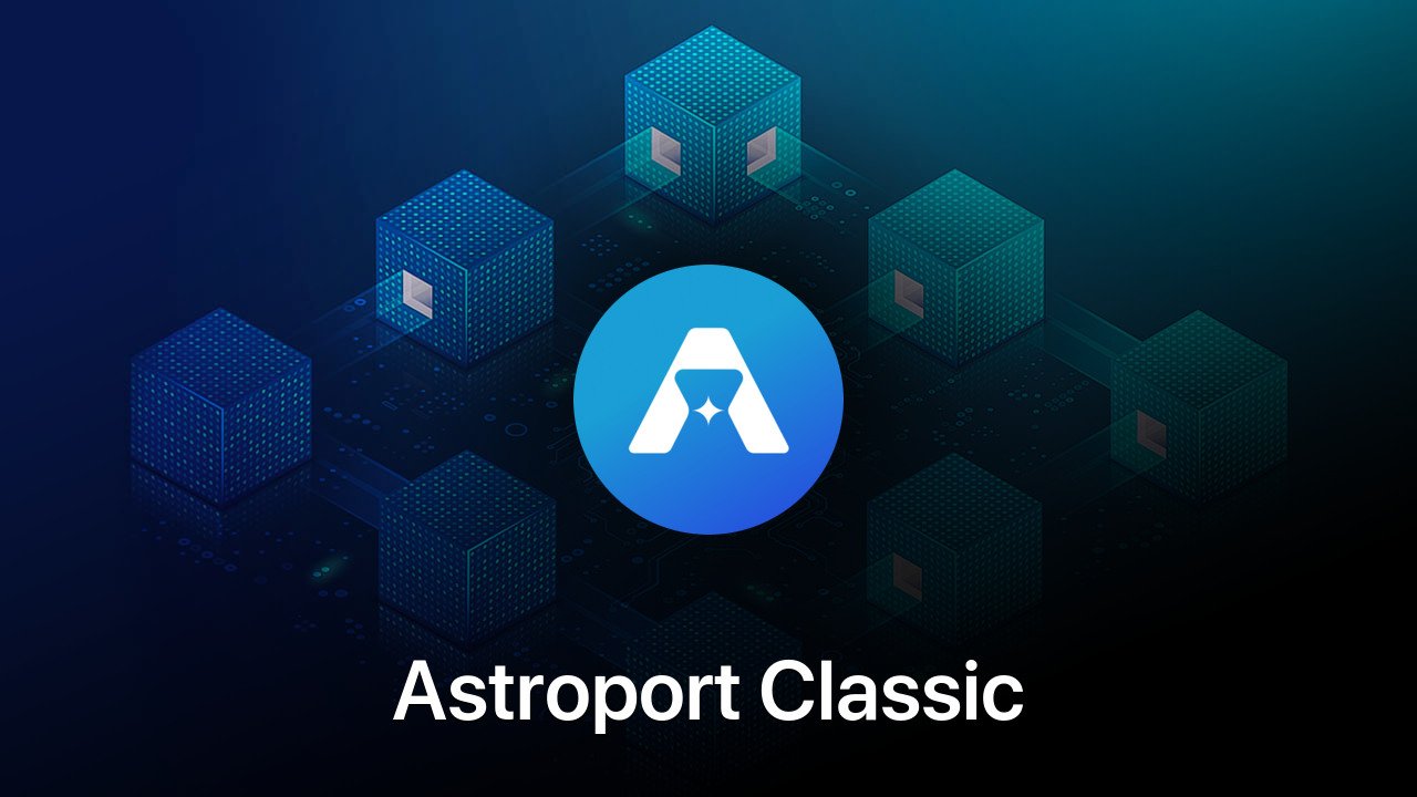 Where to buy Astroport Classic coin