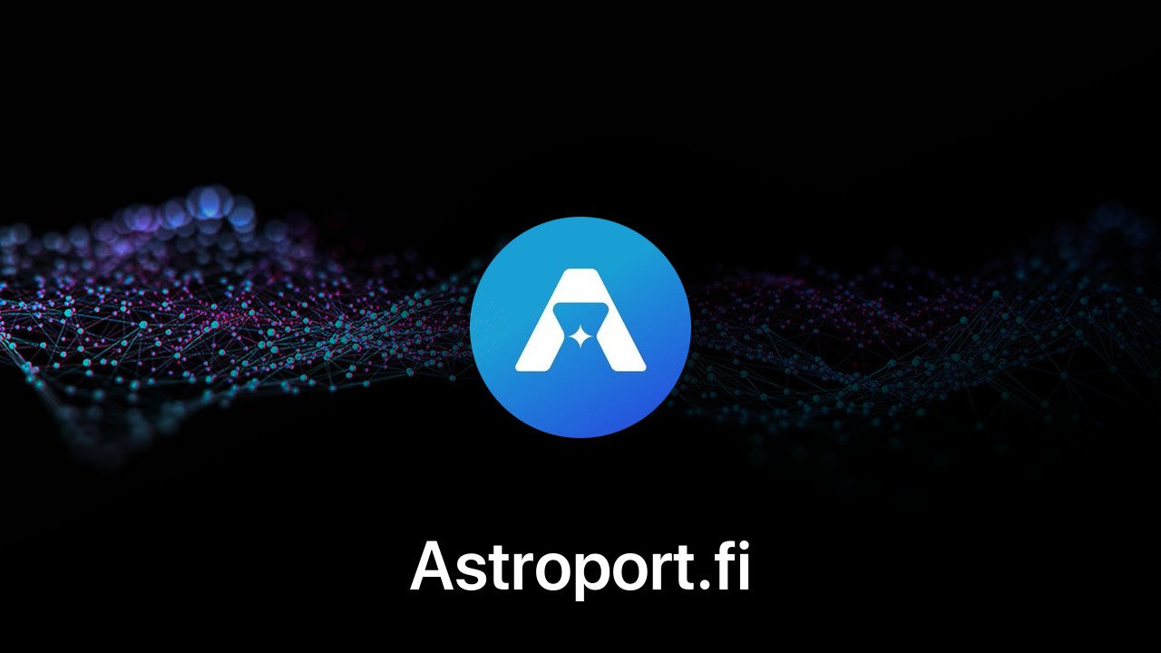 Where to buy Astroport.fi coin