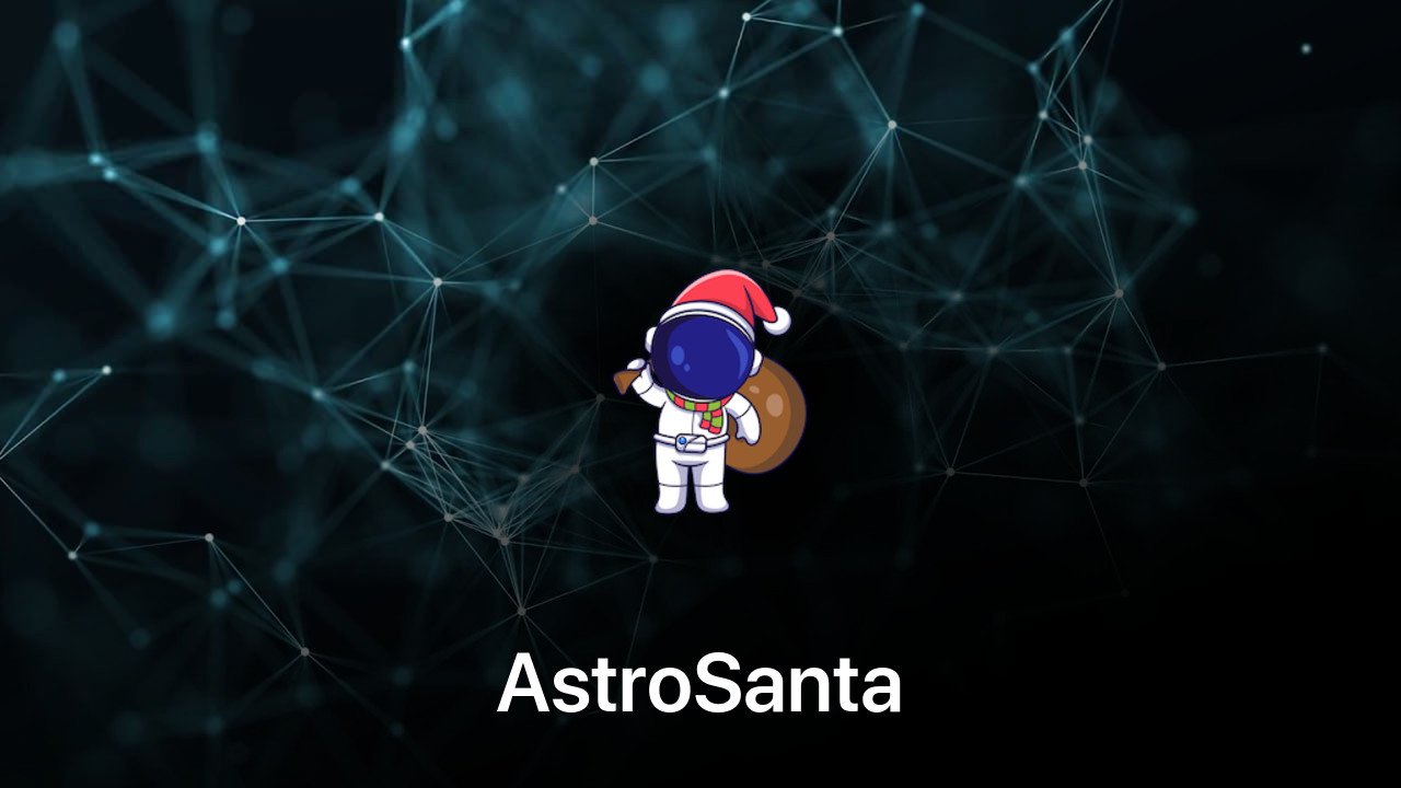 Where to buy AstroSanta coin