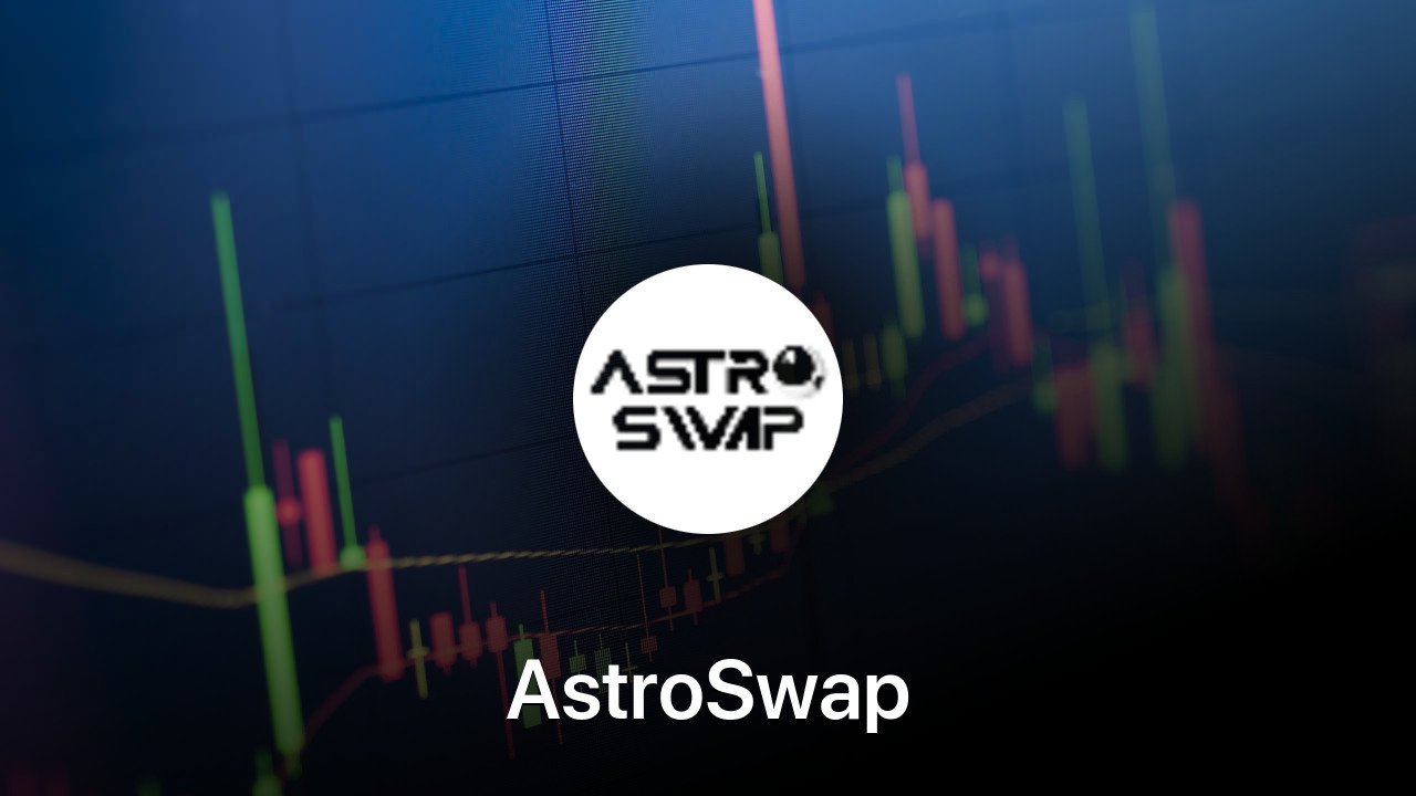 Where to buy AstroSwap coin