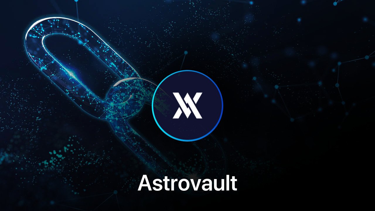 Where to buy Astrovault coin