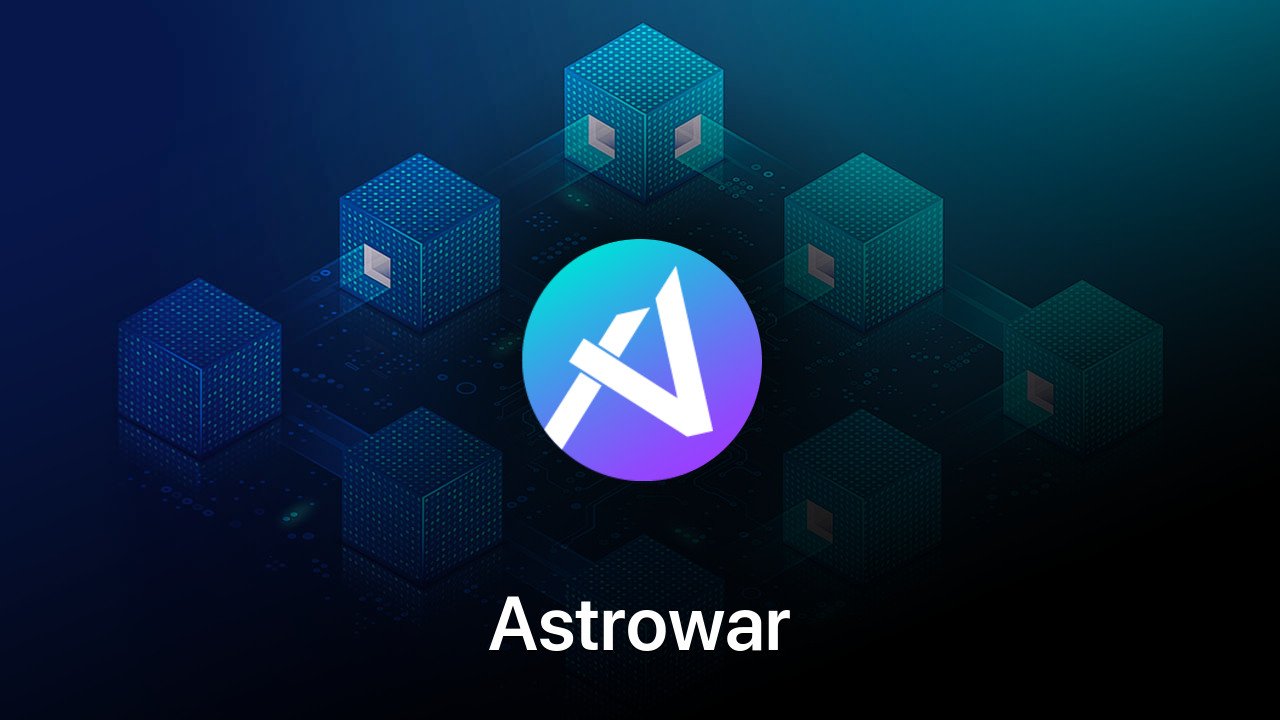 Where to buy Astrowar coin
