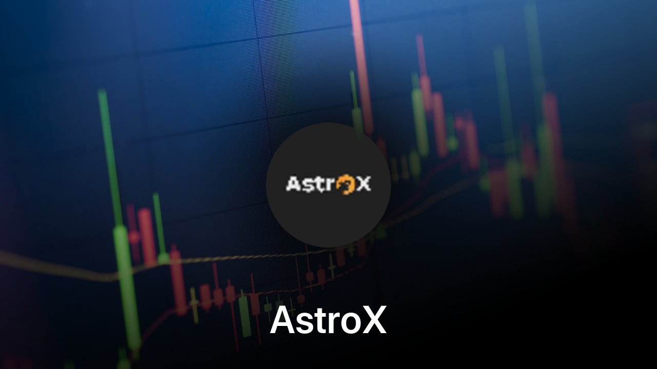 Where to buy AstroX coin