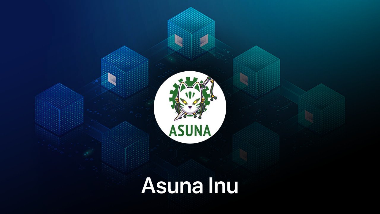Where to buy Asuna Inu coin