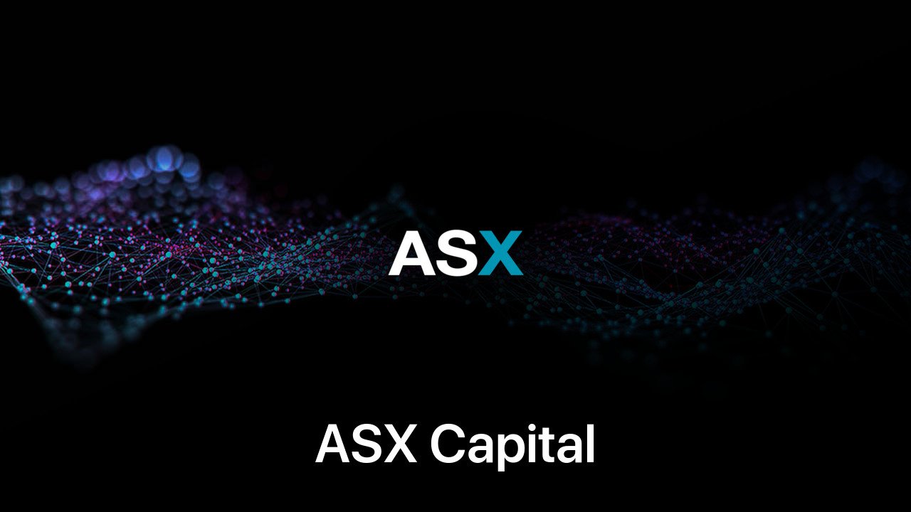 Where to buy ASX Capital coin