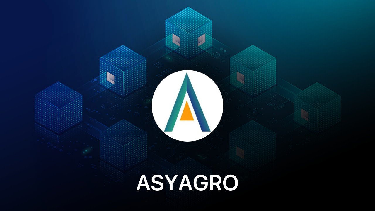 Where to buy ASYAGRO coin