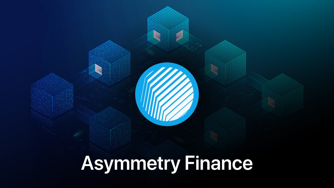 Where to buy Asymmetry Finance coin