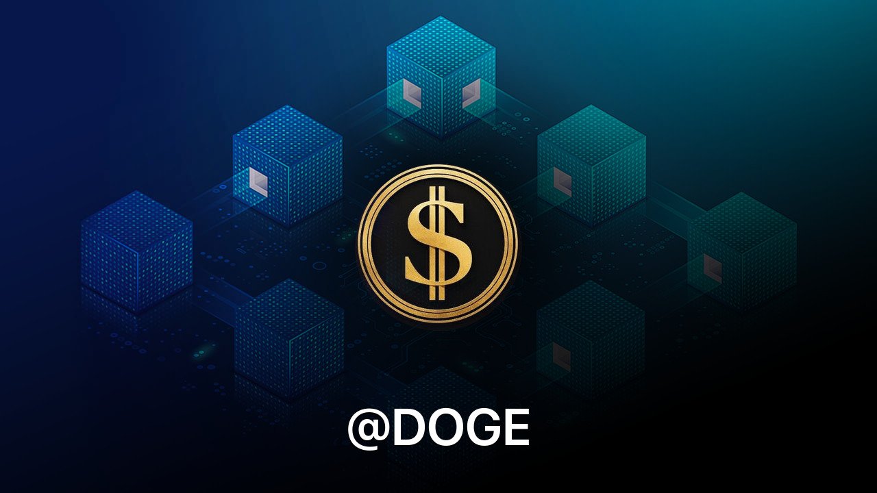 Where to buy @DOGE coin