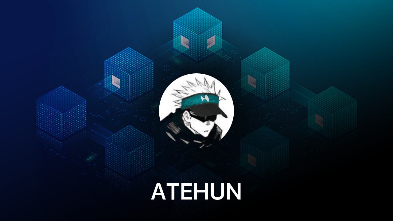 Where to buy ATEHUN coin