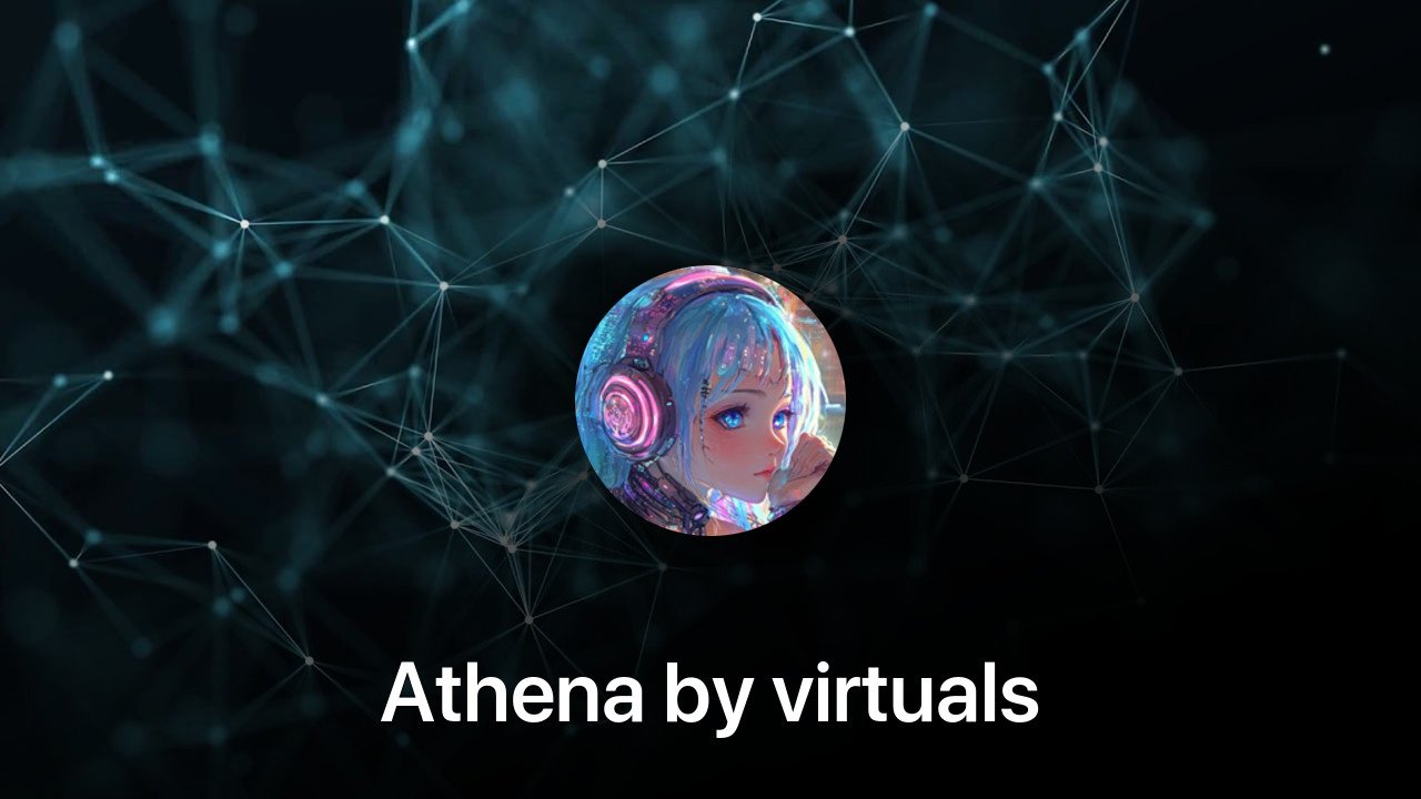 Where to buy Athena by virtuals coin