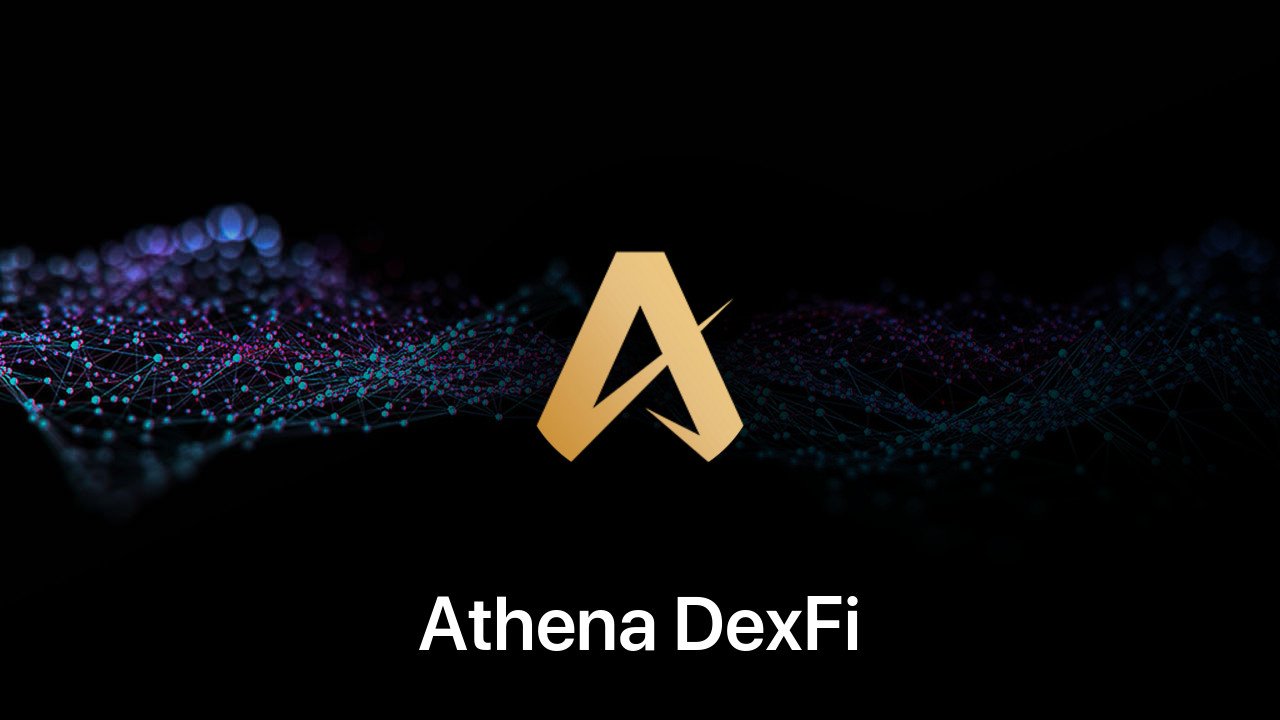 Where to buy Athena DexFi coin