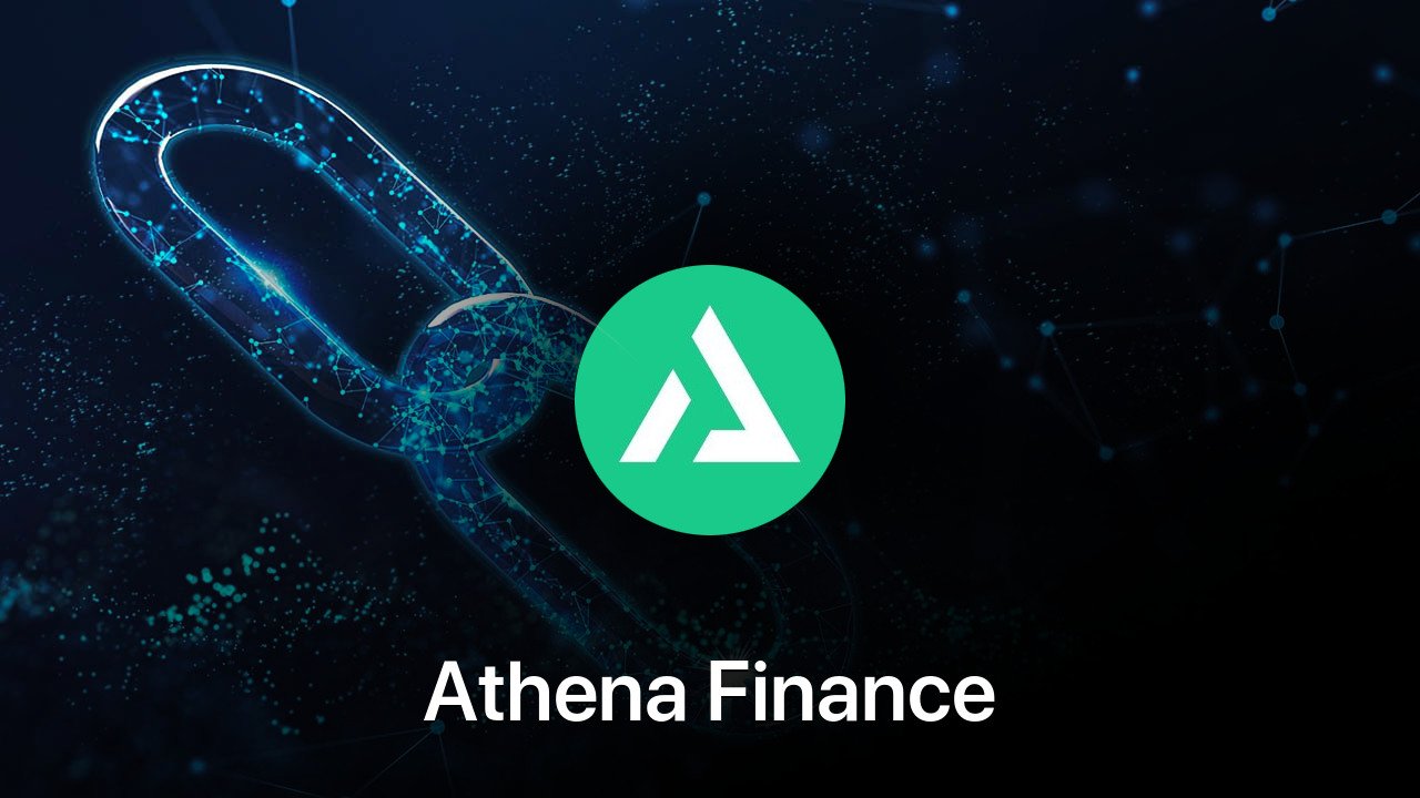 Where to buy Athena Finance coin
