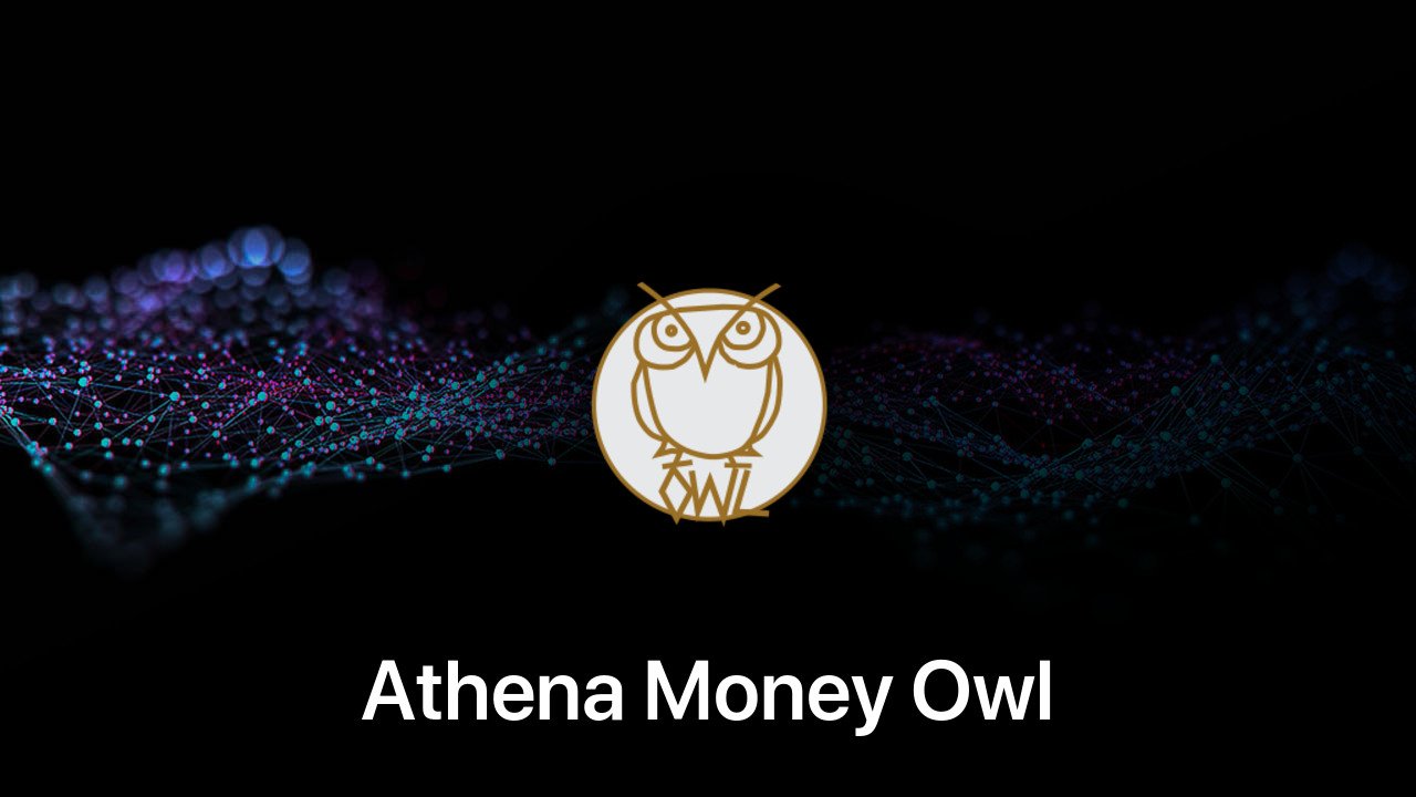 Where to buy Athena Money Owl coin