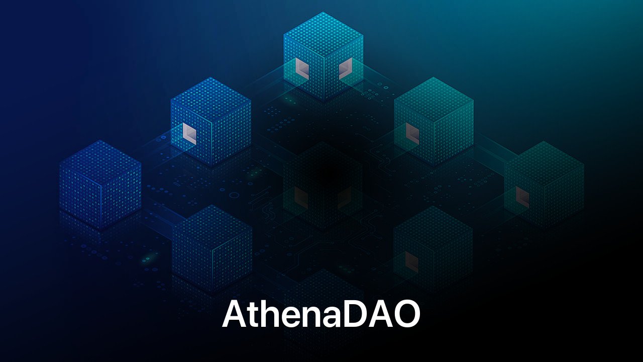 Where to buy AthenaDAO coin