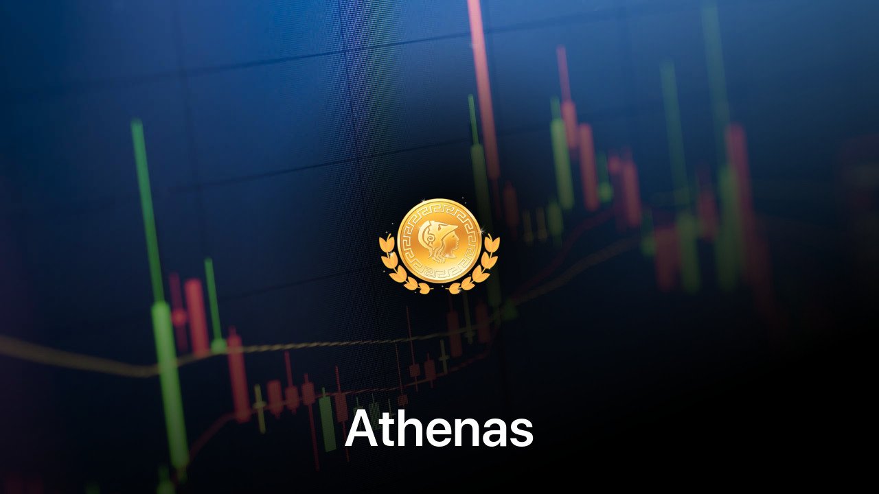 Where to buy Athenas coin