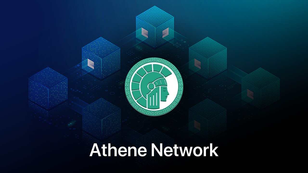 Where to buy Athene Network coin