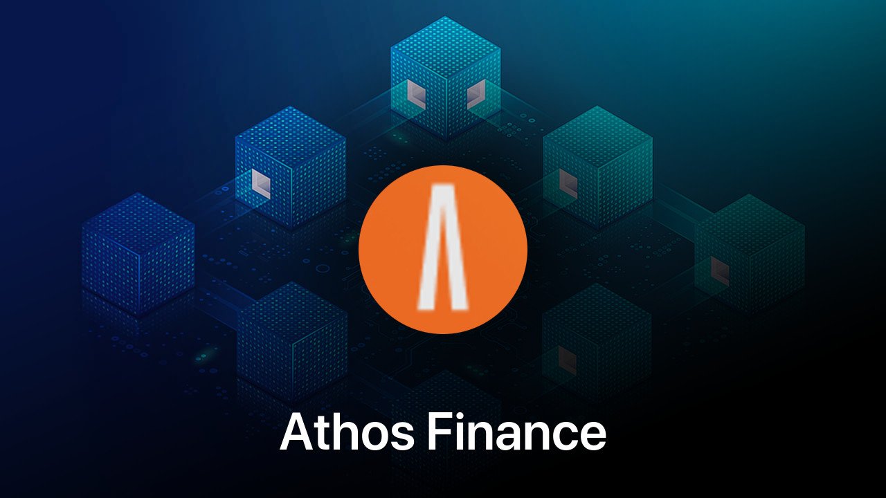 Where to buy Athos Finance coin