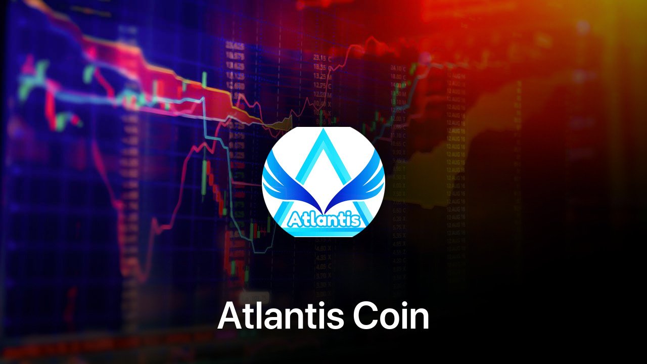 Where to buy Atlantis Coin coin