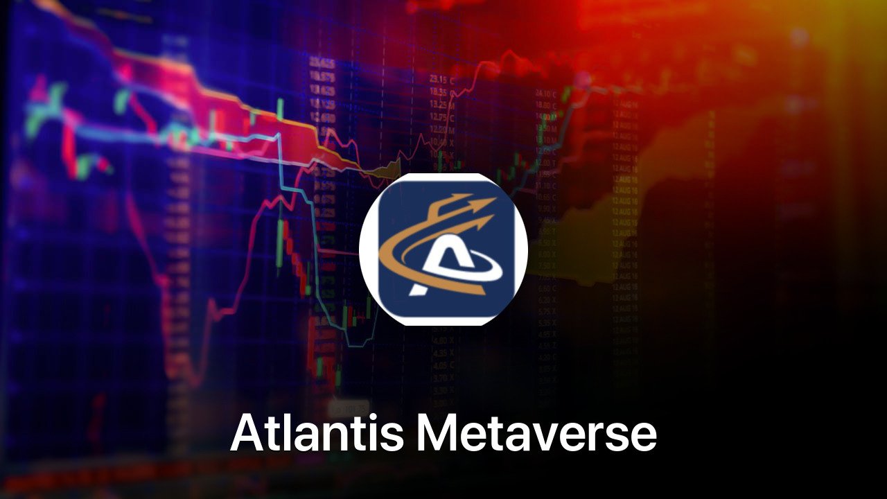 Where to buy Atlantis Metaverse coin