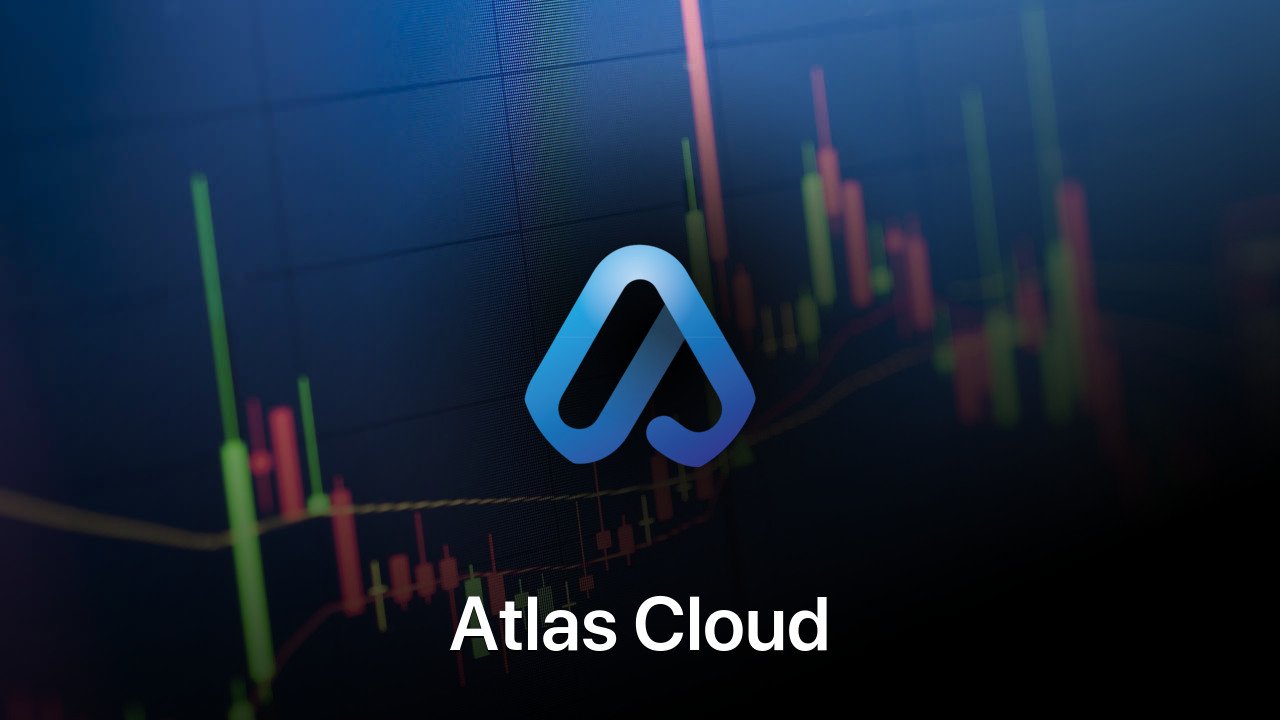 Where to buy Atlas Cloud coin