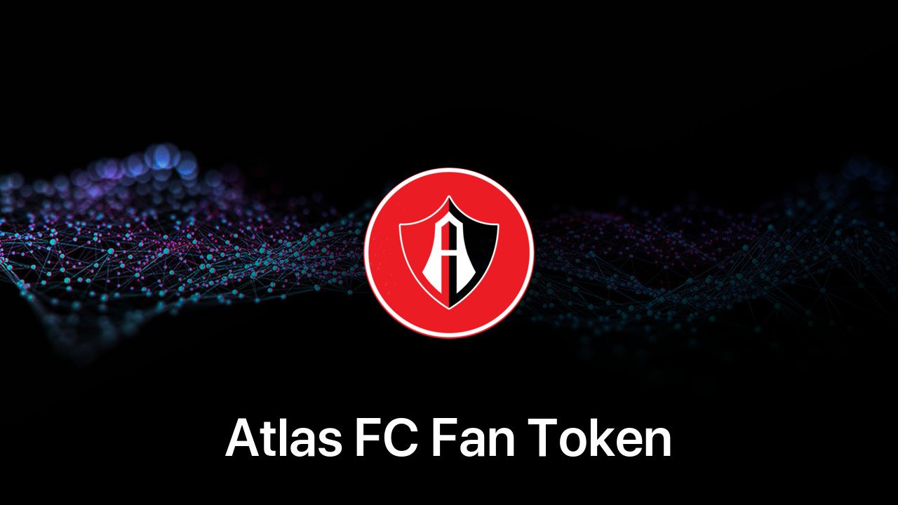 Where to buy Atlas FC Fan Token coin
