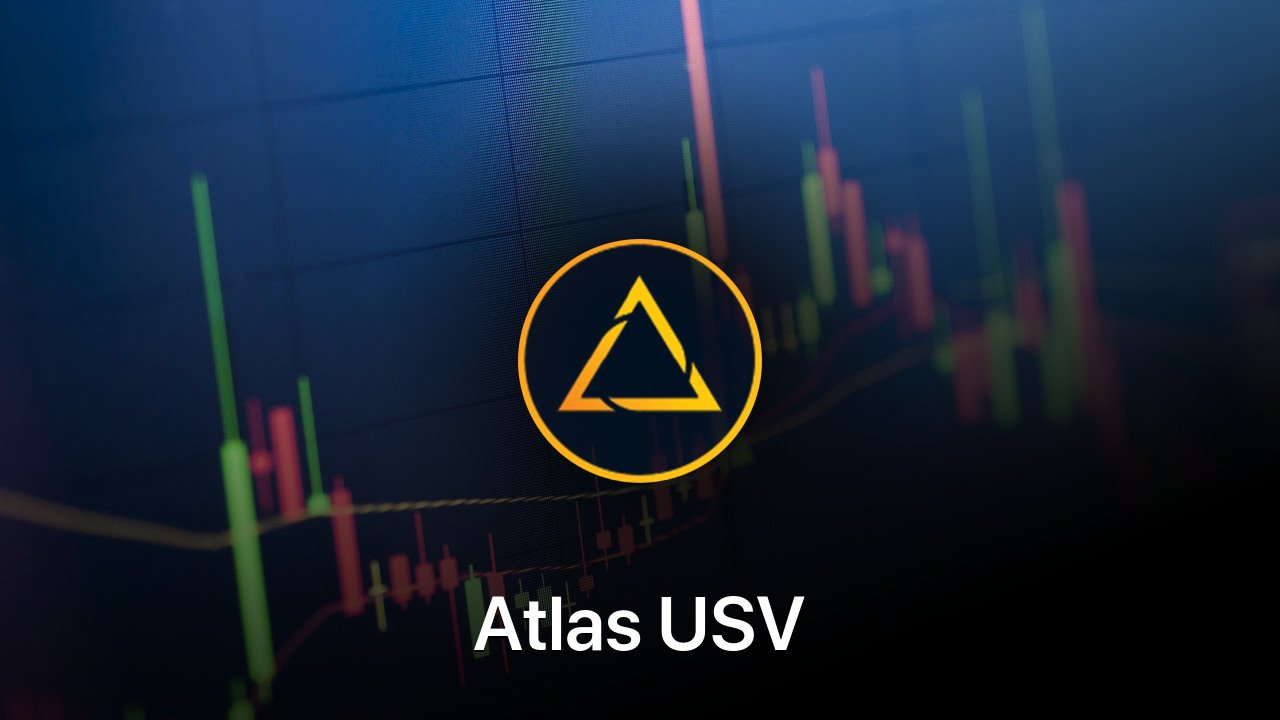 Where to buy Atlas USV coin