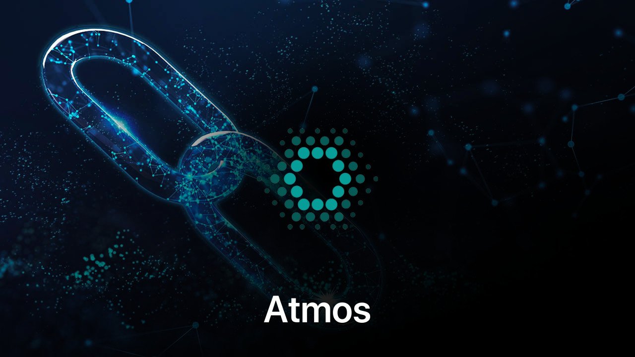 Where to buy Atmos coin