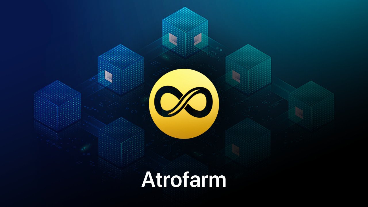 Where to buy Atrofarm coin